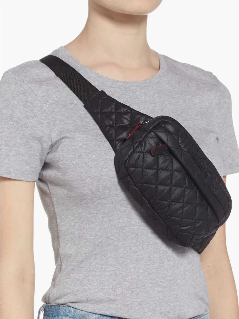 MZ WALLACE Metro Belt Bag